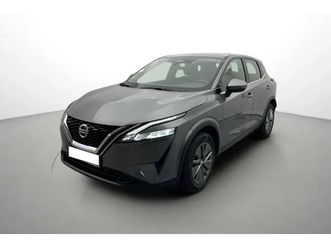 qashqai mild hybrid 140 ch