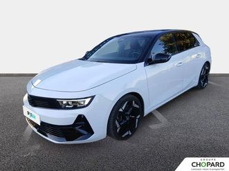 astra hybride rechargeable 225 ch bva8