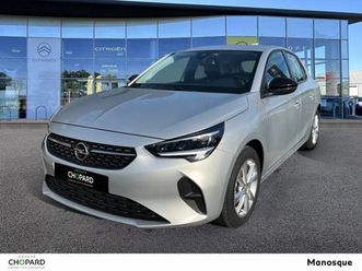 corsa 1.2 75 ch bvm5