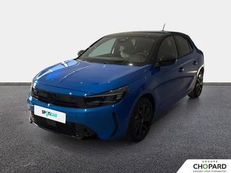 corsa 1.2 turbo hybrid 110 ch e-dct6