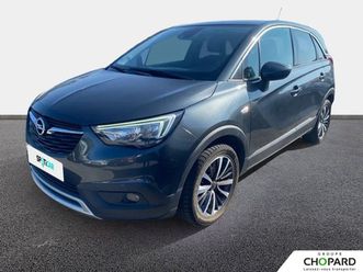 crossland x 1.2 turbo 130 ch