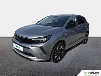 grandland 1.2 turbo 130 ch bva8