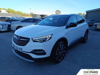 grandland x hybrid 225 ch bva8