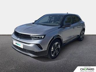 mokka electrique 156 ch & batterie 54 kwh