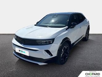 mokka electrique 156 ch & batterie 54 kwh