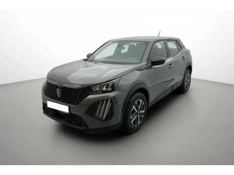 2008 puretech 100 s&s bvm6