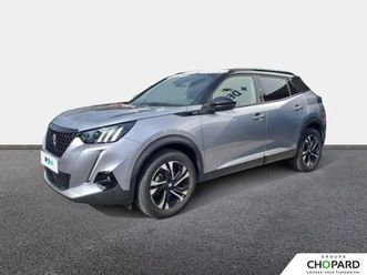 2008 puretech 130 s&s eat8