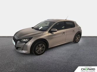 208 electrique 50 kwh 136ch