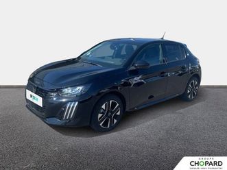 208 electrique 50 kwh 136ch