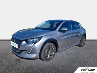 208 electrique 50 kwh 136ch