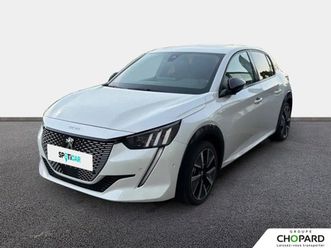 208 electrique 50 kwh 136ch