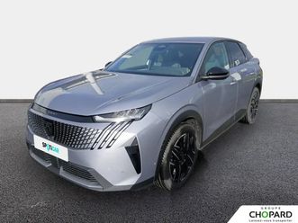 3008 hybrid 136 e-dcs6