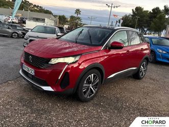 3008 hybrid 225 e-eat8