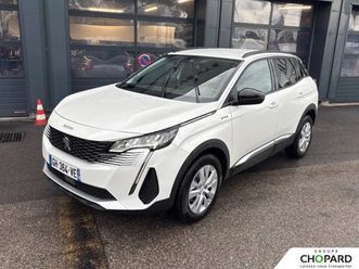 3008 puretech 130ch s&s eat8