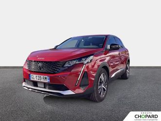 3008 puretech 130ch s&s eat8