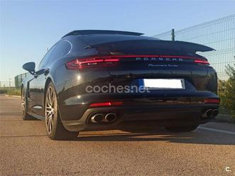 porsche panamera turbo