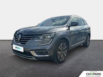 koleos blue dci 150 x-tronic