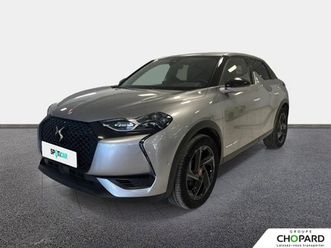 ds3 crossback puretech 130 eat8