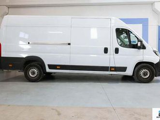 fiat ducato chasis d.cab.heavy 3.5t l4h1 bhdi 103kw