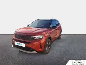 frontera electric 113 ch batterie 44 kwh