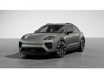 porsche macan 4 electric $undefined