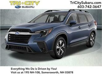 2026 subaru ascent premium 7-passenger