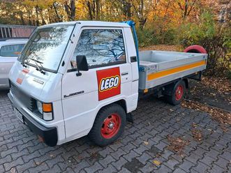 mitsubishi l300, oldtimer, hu neu !