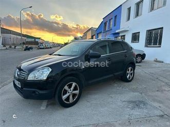 nissan qashqai 1.5 dci acenta 4x2