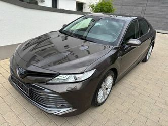toyota camry hybrid executive