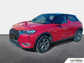 ds 3 crossback puretech 100 s&s bvm6
