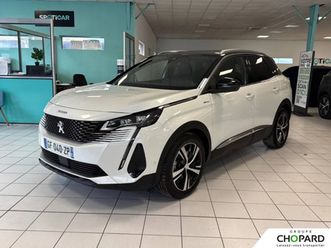 3008 hybrid 225 e-eat8