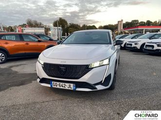 308 electrique 54 kwh 156ch