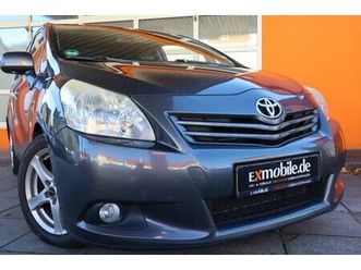 toyota verso* executive* 7sitzer* ahk* automatik*