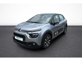 c3 puretech 110 s&s bvm6