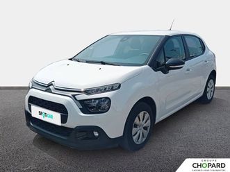 c3 puretech 83 s&s bvm5