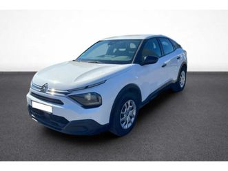 c4 societe bluehdi 110 s&s bvm6