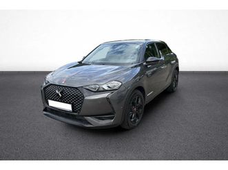 ds3 crossback puretech 100 bvm6