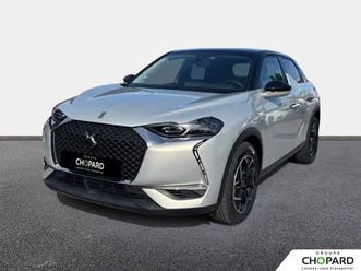 ds3 crossback puretech 130 eat8
