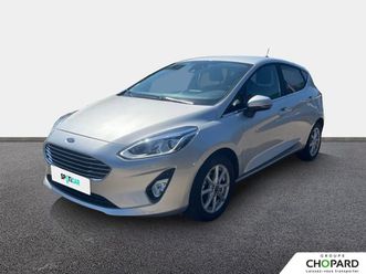 fiesta 1.1 75 ch bvm5