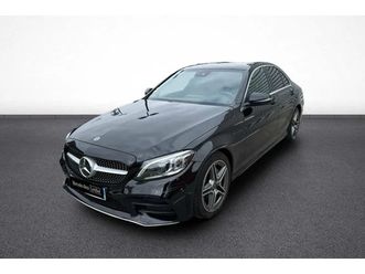 classe c 200 d 9g-tronic