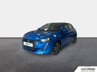 208 puretech 100 s&s bvm6