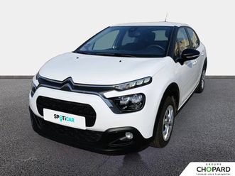 c3 puretech 83 s&s bvm5