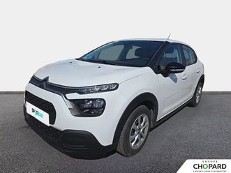 c3 puretech 83 s&s bvm5