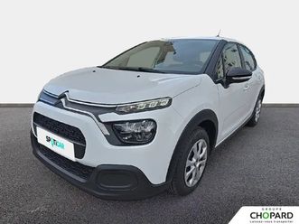 c3 puretech 83 s&s bvm5