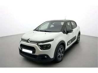 c3 puretech 83 s&s bvm5