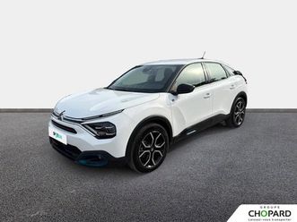 e-c4 136 ch automatique