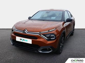 e-c4 136 ch automatique