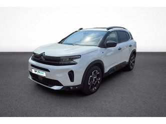 c5 aircross hybride rechargeable 225 e-eat8