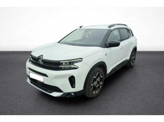 c5 aircross puretech 130 s&s bvm6