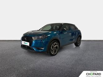 ds3 crossback bluehdi 130 eat8